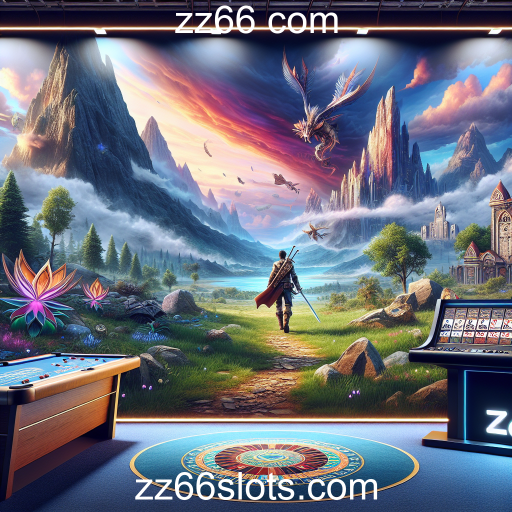 Descubra Mundos Inexplorados com Jogos de Aventura no zz66.com