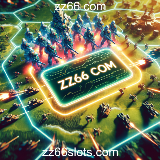 Descubra a Emoção dos Jogos de Estratégia no zz66.com